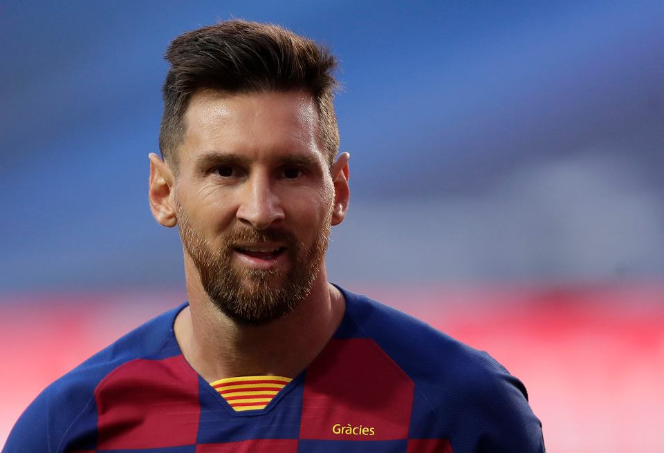 Messi